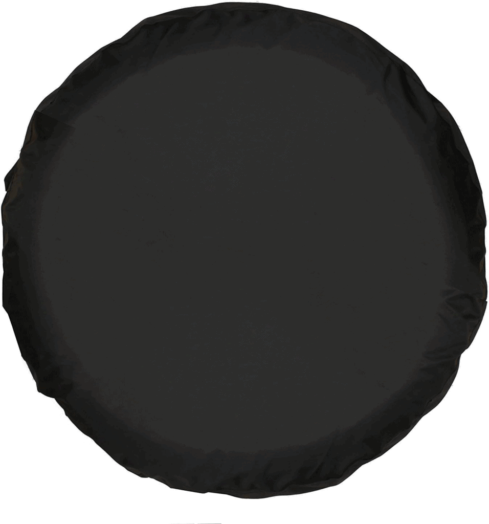 Moonet PVC Leather Spare Tire Wheel Cover